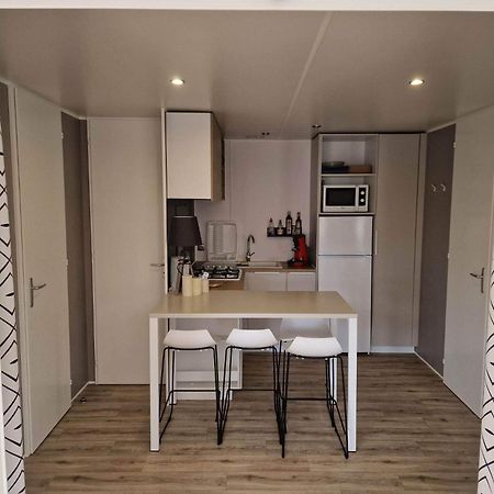 Mobil Home tout confort Saint-Hilaire-de-Riez Extérieur photo